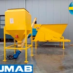 фото Мобильный бетонный завод Sumab Mini