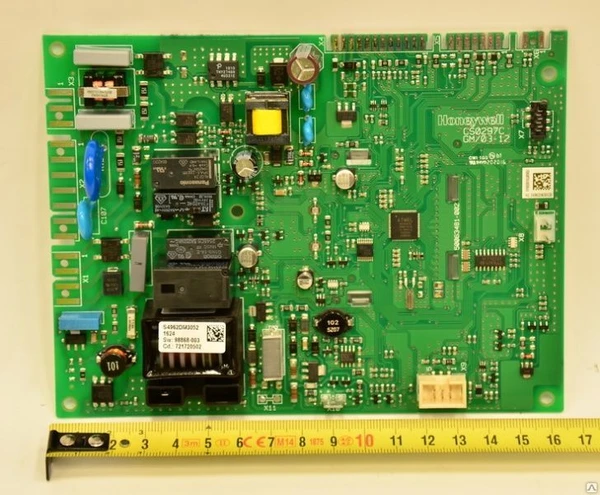 Фото Электронная плата ECO5/MAIN5 PCB HON. ECO5/MAIN5 (766077600)