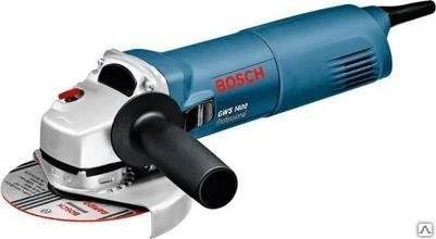 Фото Шлифмашина угловая BOSCH GWS 1400