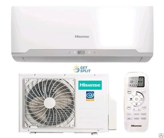 Фото Кондиционер HISENSE AS-12HR4SVDDH1G