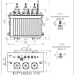 Фото №4 Трансформаторы ТМГ