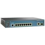 фото Коммутатор Cisco WS-C3560-8PC-S