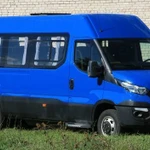 фото Iveco Daily Туристический микроавтобус (2015 г/в)