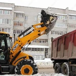 фото Аренда экскаватора-погрузчика JCB 3CX Super, Москва