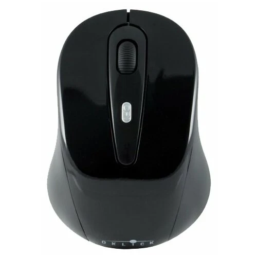 Фото Мышь Oklick 435MW Black USB