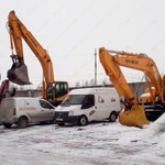 Фото №3 Аренда гусеничного экскаватора Hitachi ZAXIS 240-3, Челябинск