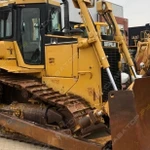 фото Аренда бульдозера Caterpillar D6N, Москва