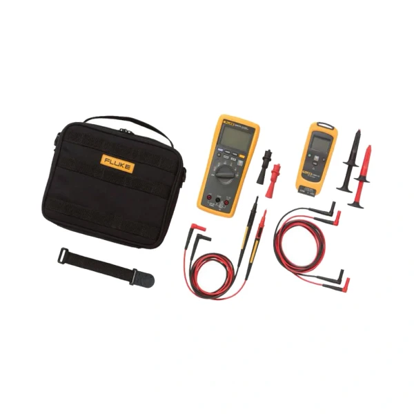 Фото Комплект - мультиметр с вольтметром Fluke FLK-V3001FC KIT