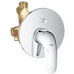 фото Смеситель для ванны Grohe Eurostyle 2015 Solid 23730003