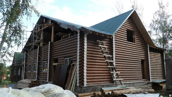 Фото Строительство домов