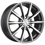 фото Колесный диск Racing Wheels H-536