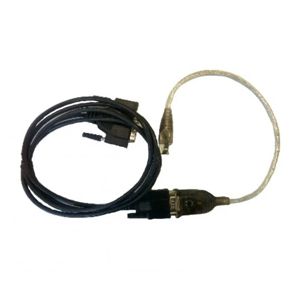 Фото Конвертер COM 9 pin/USB-AX-USB-9P