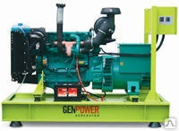 Фото Дизельная электростанция GenPower GVP 415