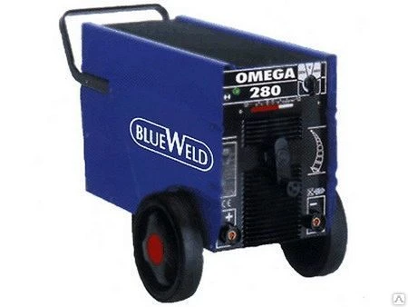 Фото Cварочный аппарат BlueWeld Omega 280