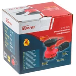 Фото №7 Эксцентриковая шлифовальная машина Wortex LX RS 1225