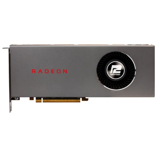 Фото Видеокарта PowerColor Radeon RX