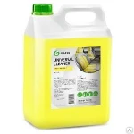 фото Высокопенный очиститель салона grass universal-cleaner 125197