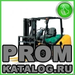 фото Погрузчик карбюраторный Komatsu