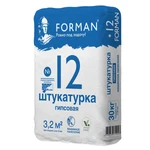 фото Штукатурка гипсовая Машинного Нанесения Forman 12 , 30кг