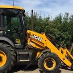 фото Аренда экскаватора-погрузчика JCB 3CX, Москва