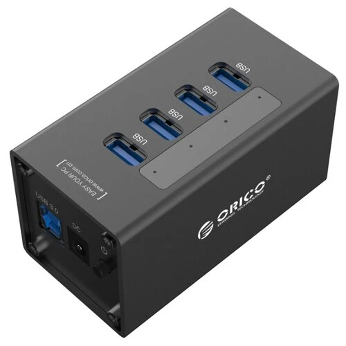 Фото USB-концентратор ORICO A3H4