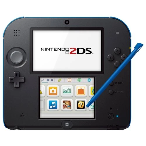 Фото Игровая приставка Nintendo 2DS