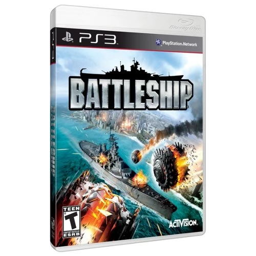 Фото Battleship