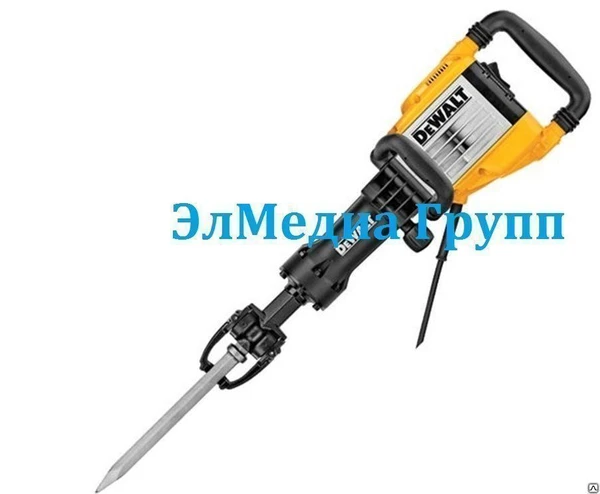 Фото Молоток отбойный DeWalt все модели