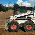 фото Аренда минипогрузчика Bobcat S530