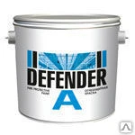 фото Огнезащитная краска Defender A (Дефендер А) для воздуховодов