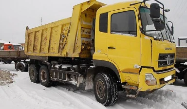 Фото Сдам в аренду самосвал Dong Feng от собственника Антон