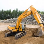 фото Услуги дешевого экскаватора KOMATSU PW170ES