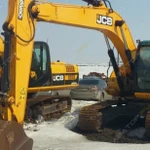 фото Аренда гусеничного экскаватора JCB JS 205, Москва