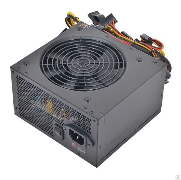 Фото Блок питания ATX 550 Вт Thermaltake Litepower LTP-0550P-2