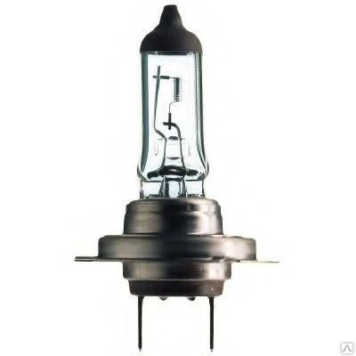 Фото Автолампа Osram H7 55w