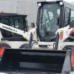 фото Мини погрузчик LONKING CDM307(двигатель KUBOTA)