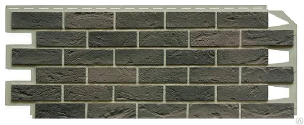 Фото Фасадная панель отделочная Solid Brick Германия