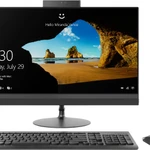 фото Моноблок Lenovo IdeaCentre AIO 520-24IKU F0D2000KRK Black