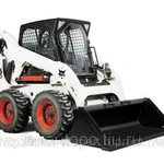 фото Аренда мини-погрузчика Bobcat S175