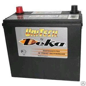 Фото Аккумулятор Deka 551RMF