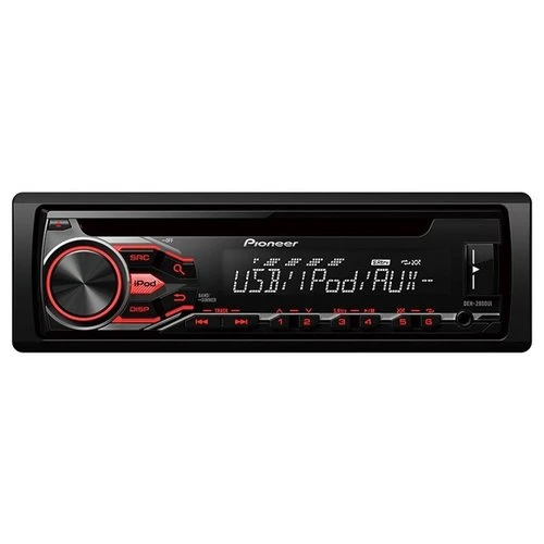 Фото Автомагнитола Pioneer DEH-2800UI