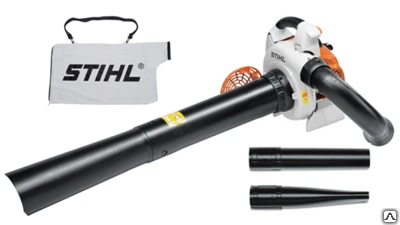 Фото Садовый пылесос / измельчитель - воздуходувка STIHL SH86