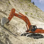 фото Экскаватор гусеничный DOOSAN DX520 LC