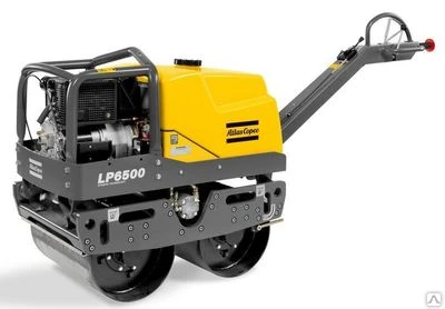 Фото Виброкаток ручной Atlas Copco LP6500