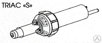 Фото Сварочный аппарат горячего воздуха "Триак S"
