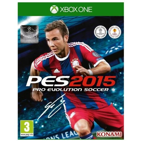 Фото Pro Evolution Soccer 2015