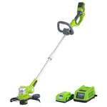 фото Триммер greenworks 2100007a 24V