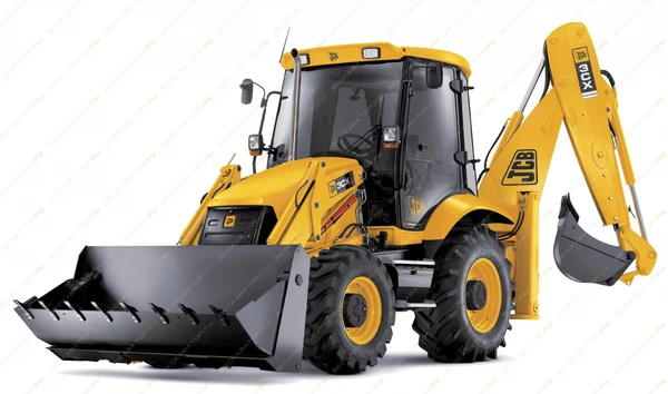 Фото Аренда экскаватора-погрузчика JCB 3CX SM, Рязань