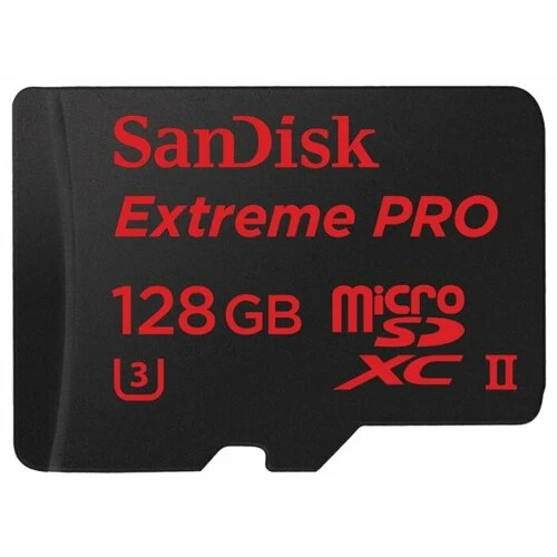 Фото Карта памяти SanDisk Extreme