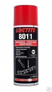 Фото Loctite 8011 - Цепное синтетическое высокотемператур. масло, пищевой допуск